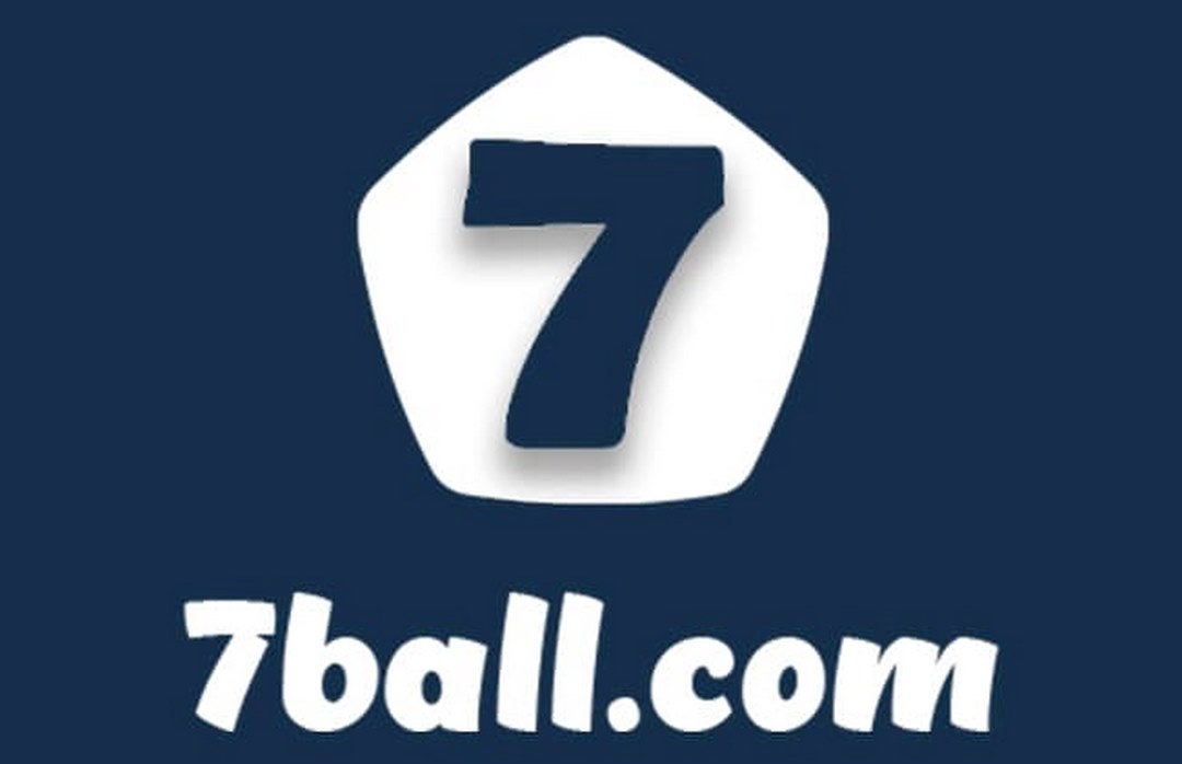Logo thương hiệu 7ball 