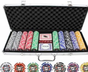Dealer Poker là thẻ đặt tại vị trí người phát bài