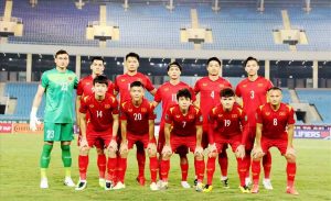 Giới thiệu đội tuyển quốc gia Việt Nam