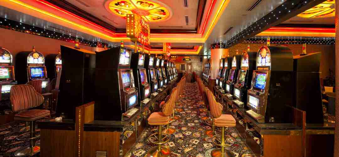 Sòng bạc đẳng cấp Fortuna Hotel and Casino