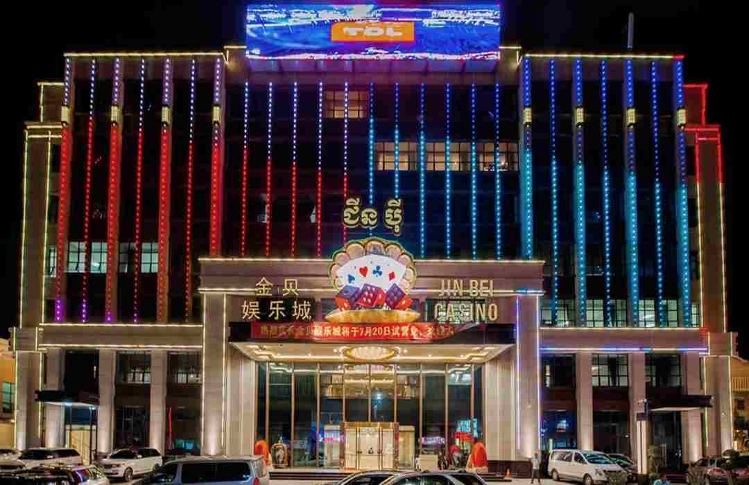 Giới thiệu về JinBei Casino & Hotel