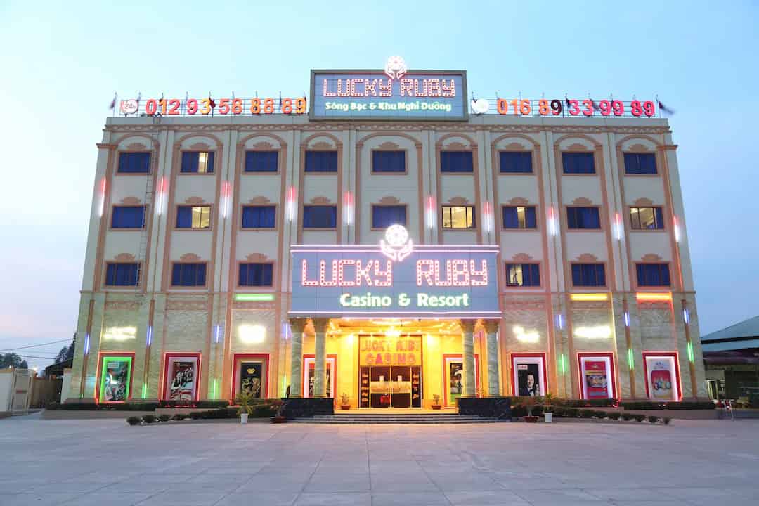 Anh Vương Hạo người Trung Quốc đánh giá về Lucky Ruby Border Casino