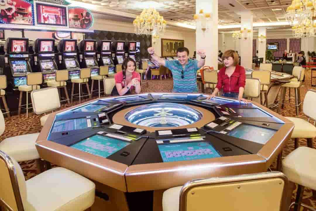 Những hoạt động nổi bật tại Pailin Flamingo Casino