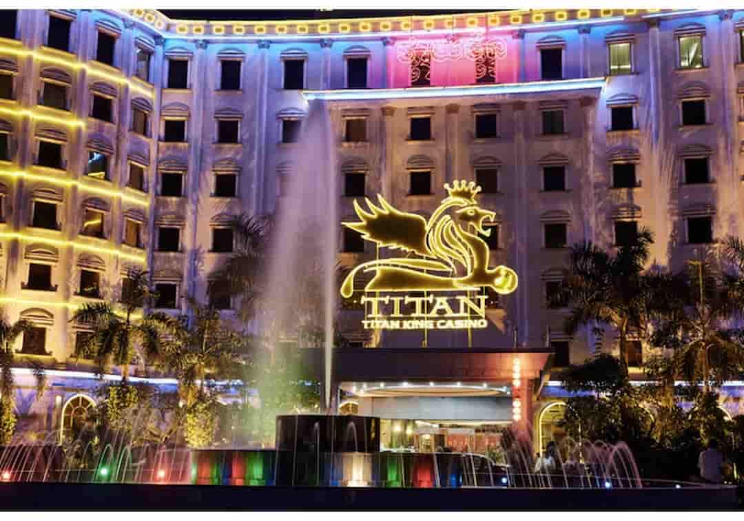 Những hoạt động nổi bật Titan King Resort & Casino