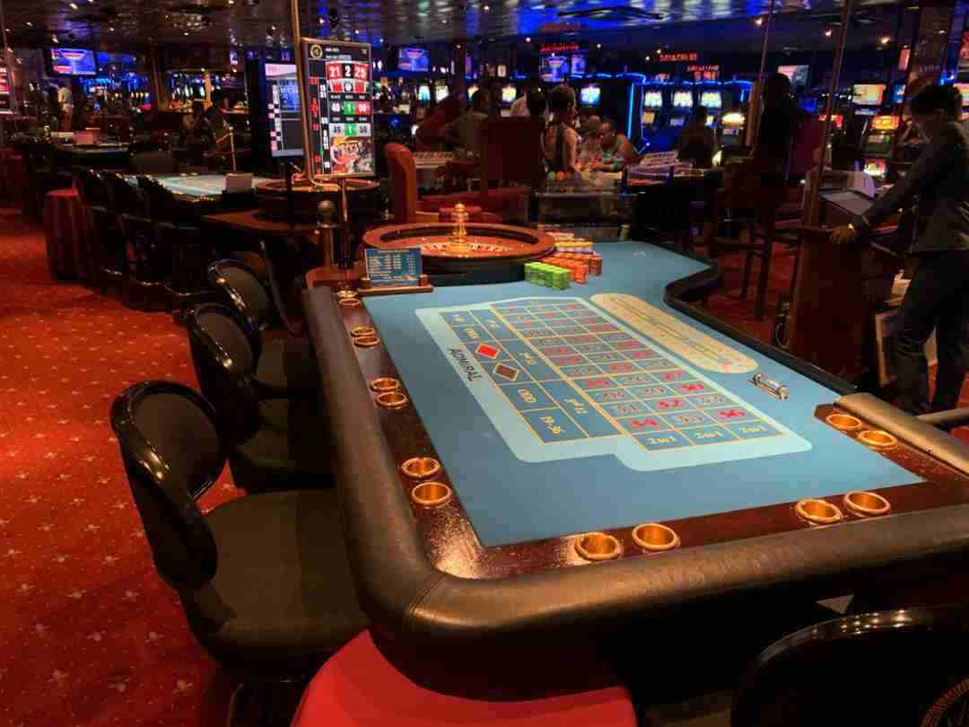 Đánh giá của các du khách khi đến Shanghai Casino