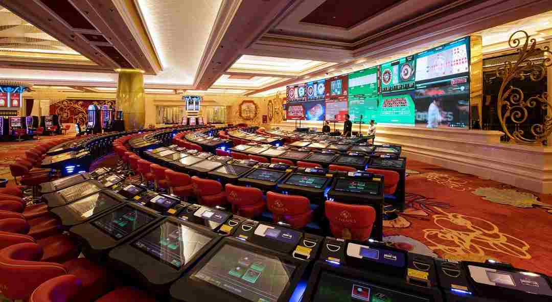 Giới thiệu sơ lược về Suncity Casino 