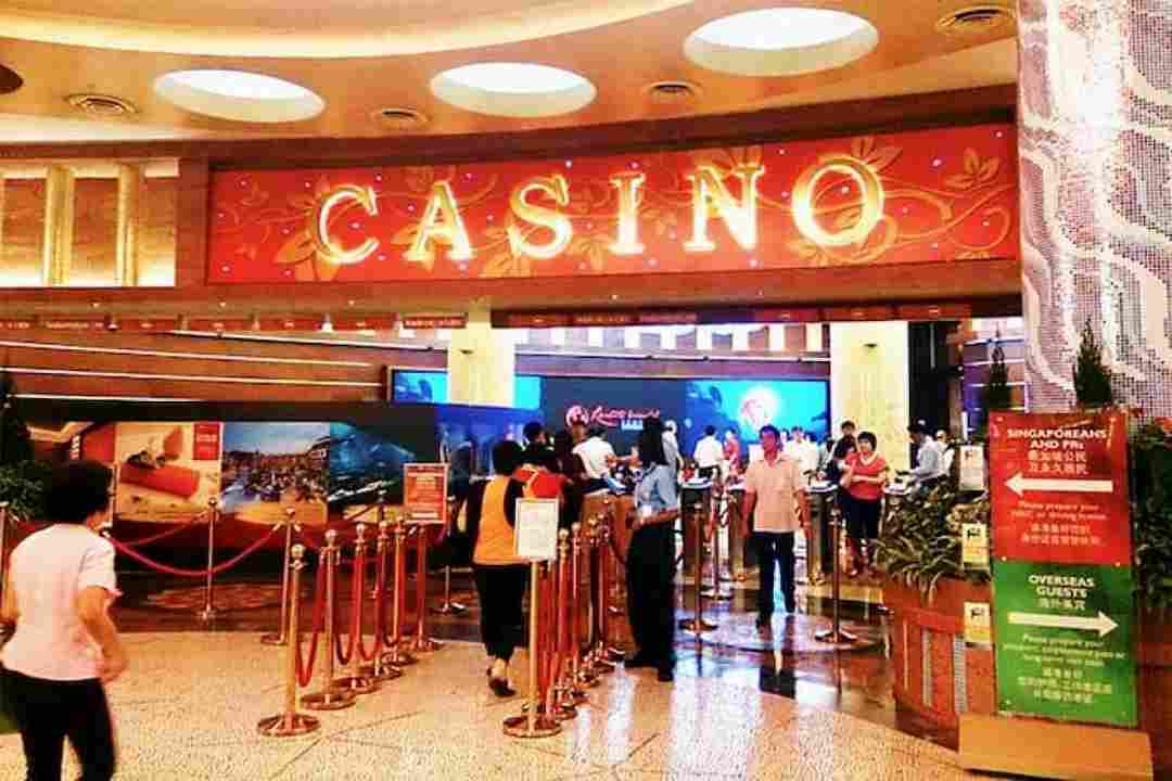 Kampong Som City Casino & Hotel an ninh va bao mat