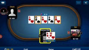 Những điểm nhấn đặc biệt của nhà làm game King’s Poker