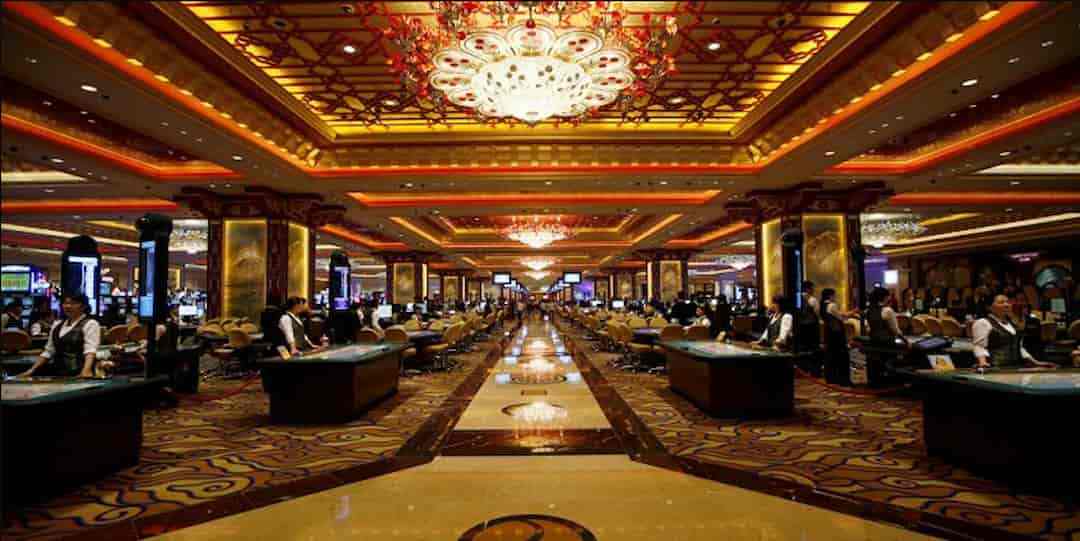 Moc Bai Casino Hotel là điểm đến lý tưởng cho người chơi 