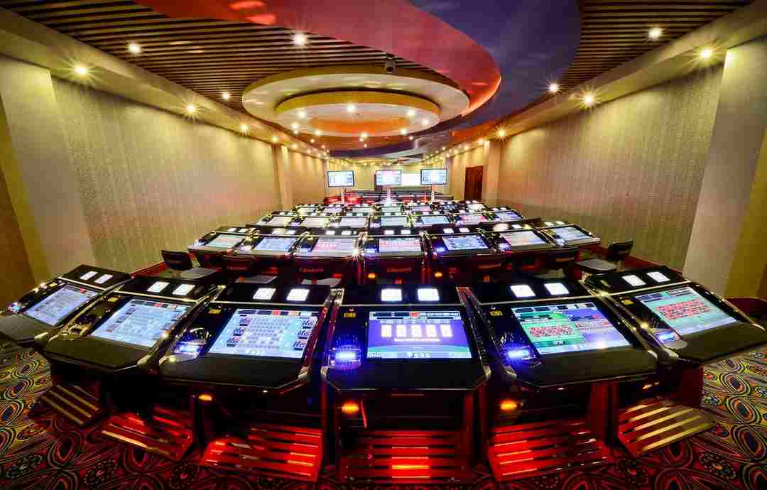 Thansur Bokor Highland Resort and Casino co gi?