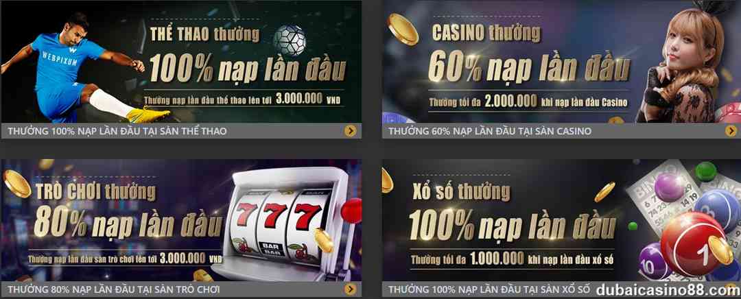 Casino đa dạng trò chơi hot hit tại ở nhà cái 
