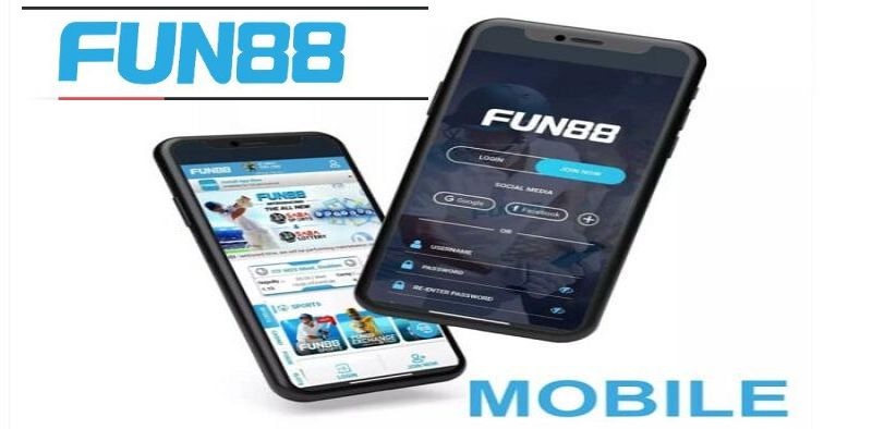 Ứng dụng Fun88 chỉ hỗ trợ hai hệ điều hành Android và iOS